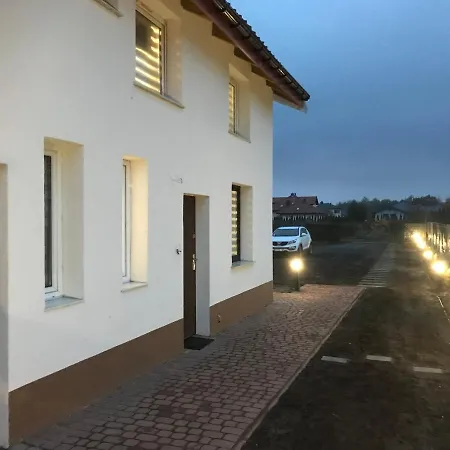 Kris Apartment Kajetany Zewnętrze zdjęcie